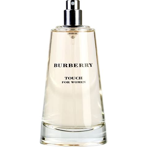 burberry tester touch